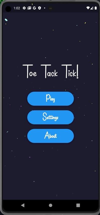 Tic Tac Toe Jogo XO versão móvel andróide iOS apk baixar  gratuitamente-TapTap