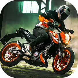 Ktm Wala Games RC 390 Duke 3d