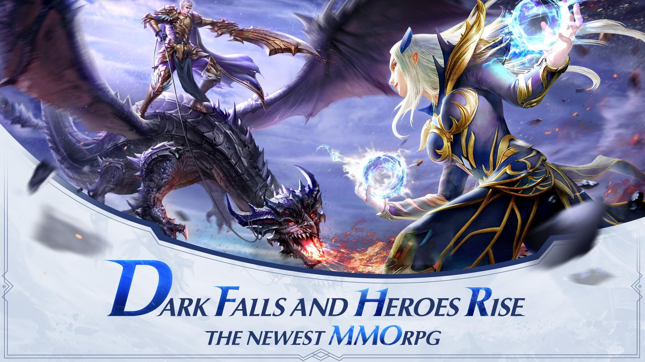 Everlasting Lineage Game Screenshot