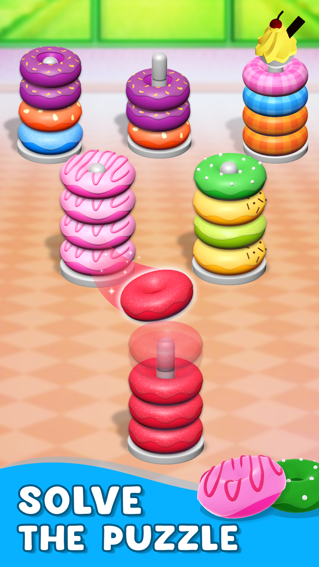 Ice Cream Stack para Android - Download