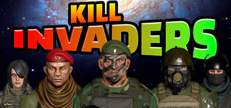Banner of Kill Invaders 
