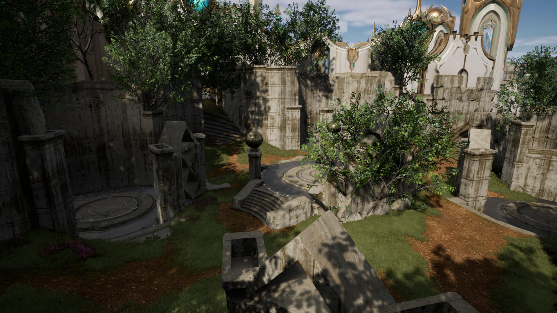 Infite Game Screenshot