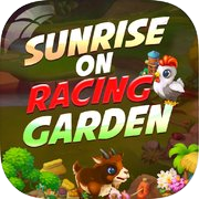 Sunrise On Racing Garden Game