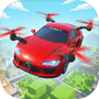 Icon of Flying Car Simulator 3D