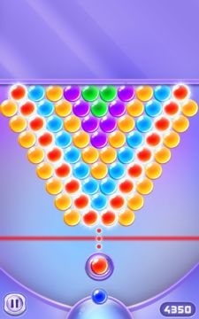 Bouncing Balls Game Screenshot