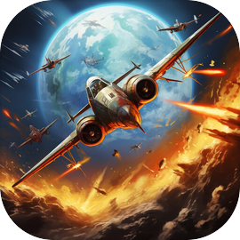 Sky Shooter Game Galaxy War