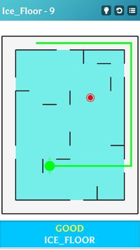 MAZES PUZZLE Game Screenshot