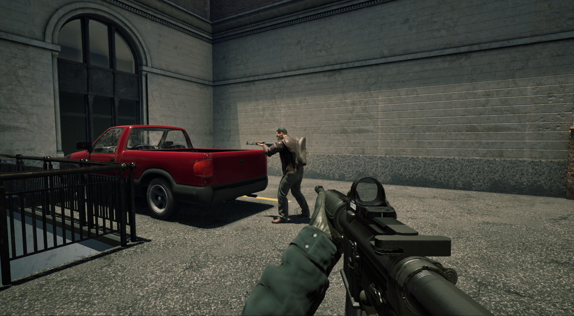 Thievery: Online screenshot game