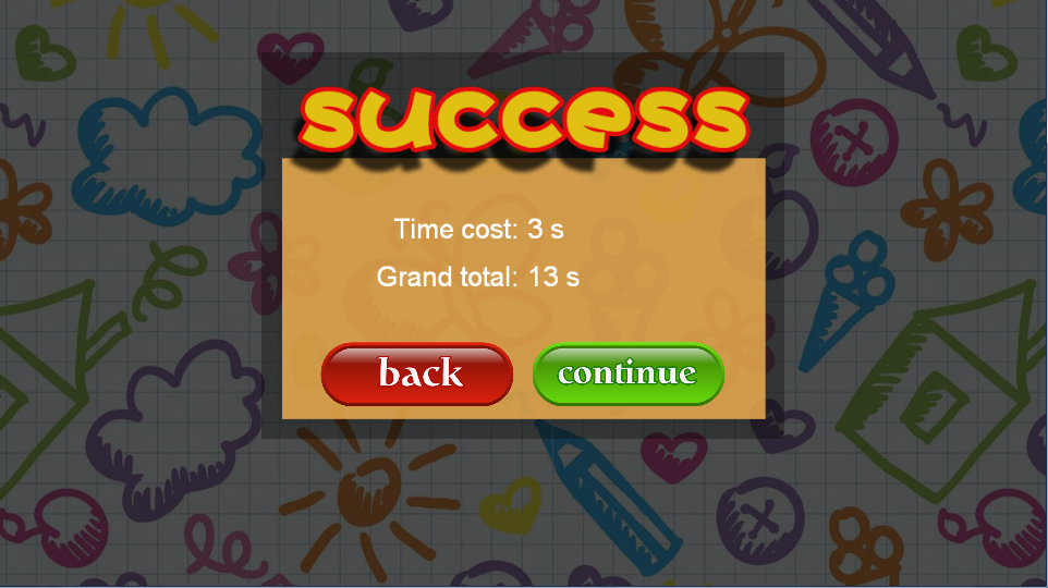 Cuplikan Layar Game 引力弹珠