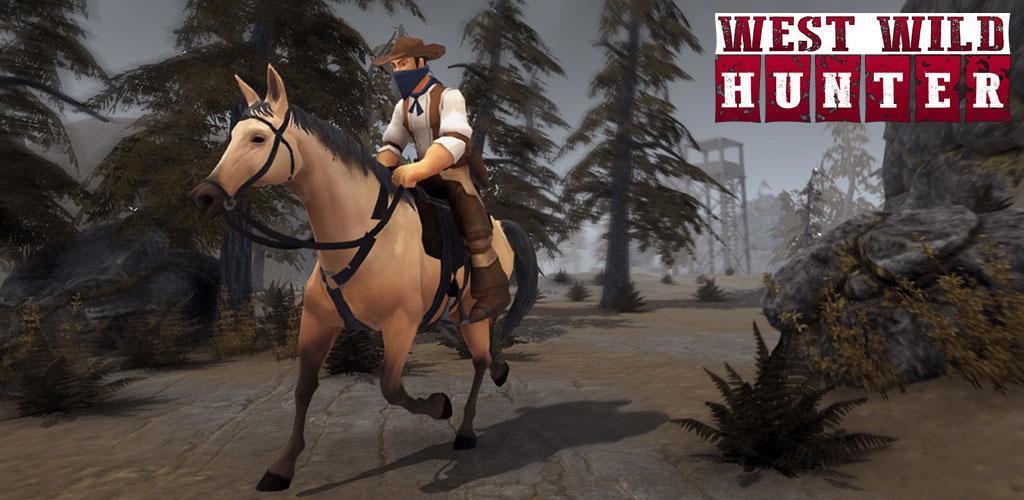 Banner of West Mafia Redemption: Gold Hunter FPS Shooter 1.2.15