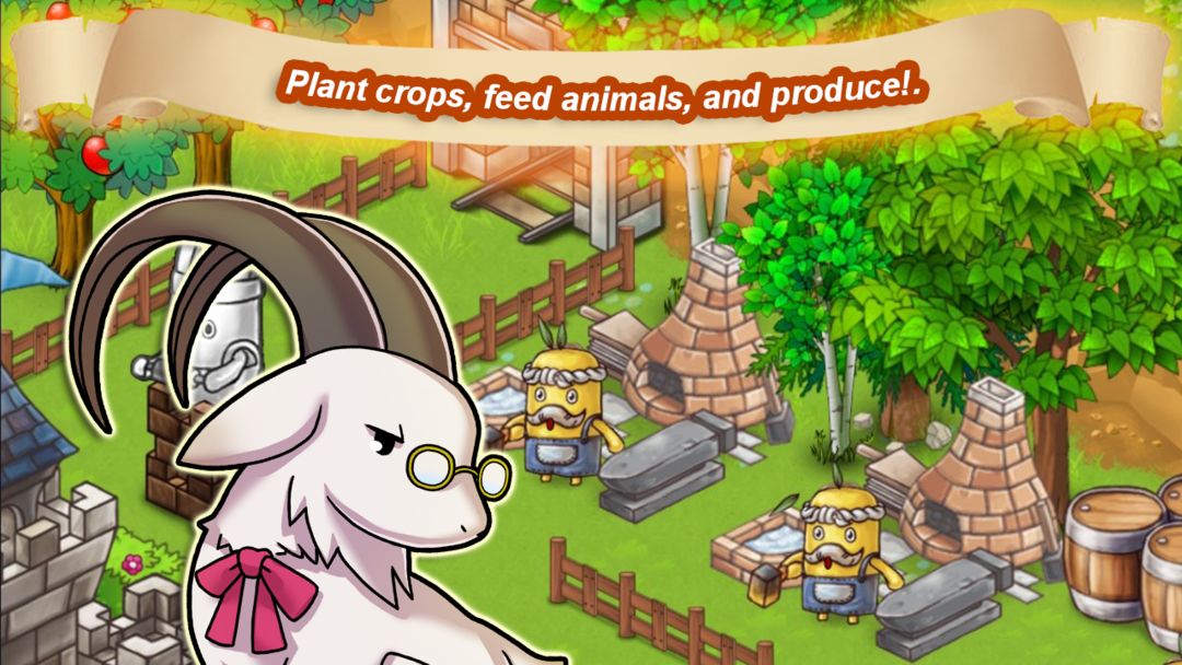 Screenshot of Grass Farm
