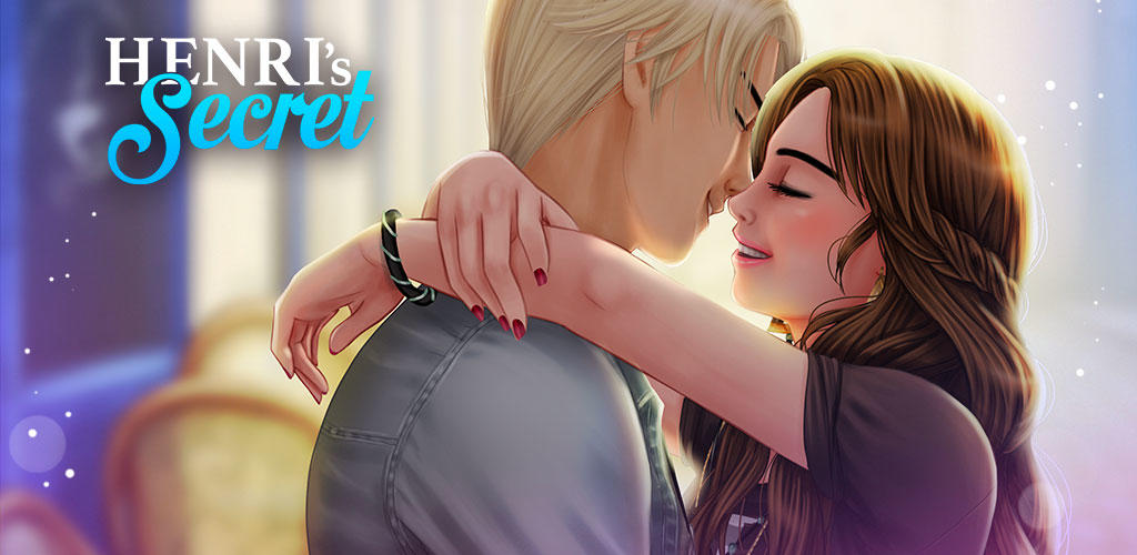 Henri's Secret - Visual Novel screenshot