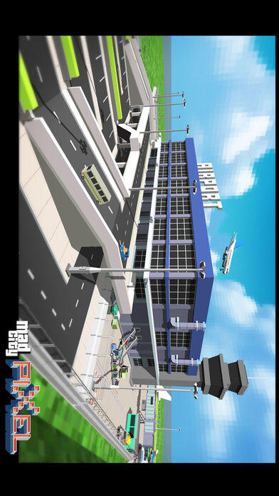 Pixel's Edition Mad City Crime Full Game Screenshot