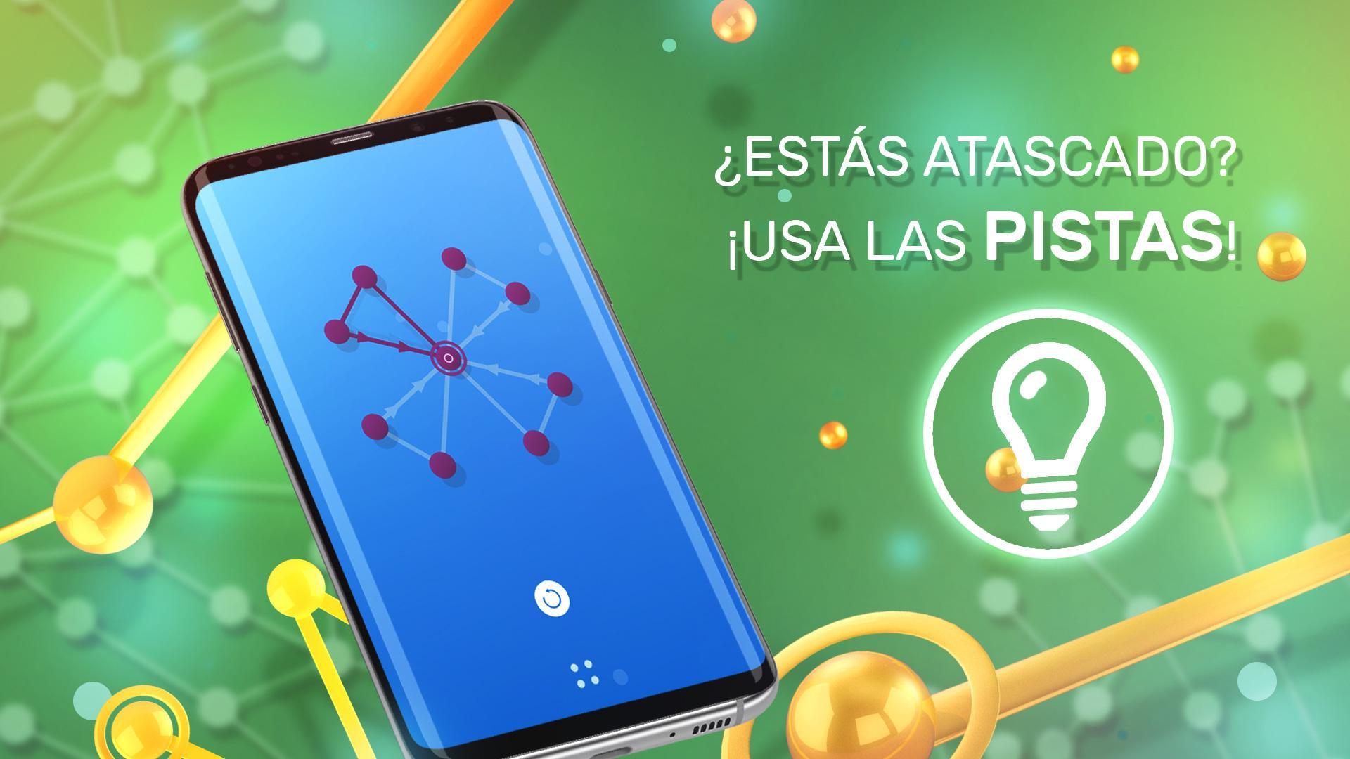 Captura de Pantalla del Juego One Line - Un Toque