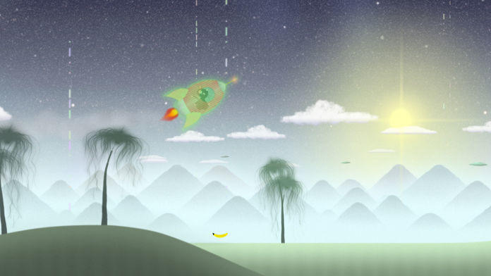 Jasper's Rocket ภาพหน้าจอเกม