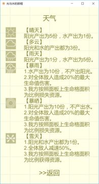 Скриншот игры 光与水的旅程