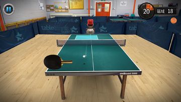 Table Tennis Touch 遊戲截圖