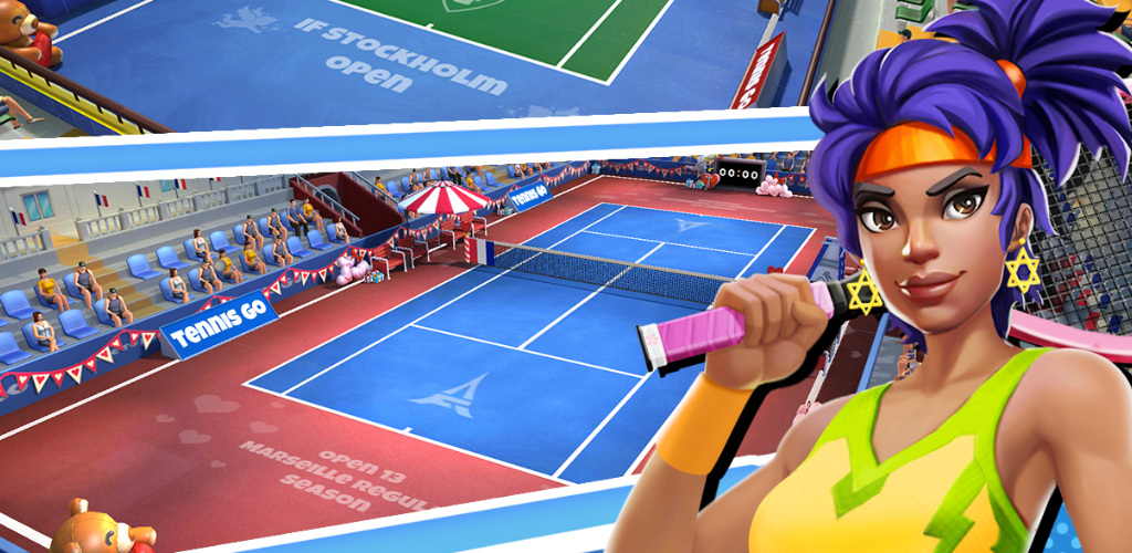 Banner of Bola ng tennis 1.2