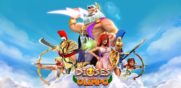 Banner of Dioses del Olimpo 5.2.32745