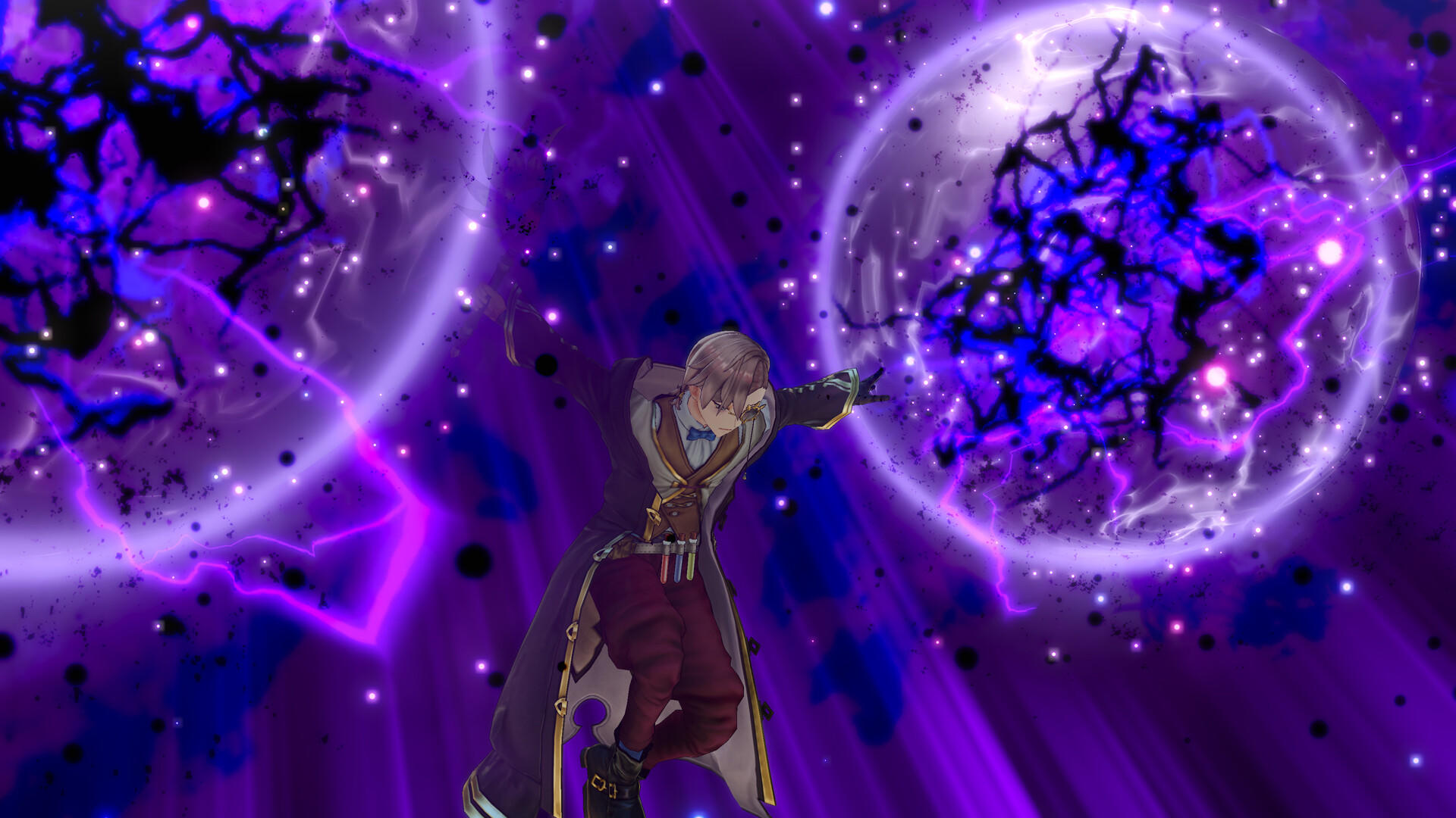 Captura de Tela do Jogo Atelier Ryza 2: Lost Legends & the Secret Fairy DX