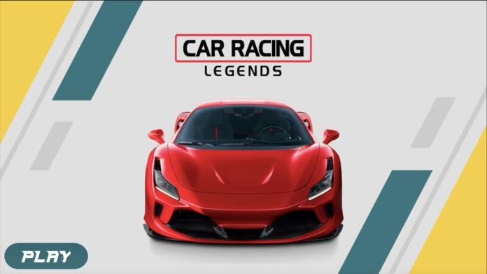 Cuplikan Layar Game Car Racing Legends