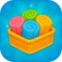 Icon of Cloth Roll - Sort 3D Puzzle
