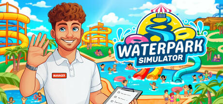 Banner of Waterpark Simulator 