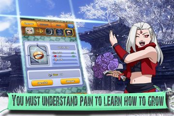 Ninja: Emerging Force Game Screenshot