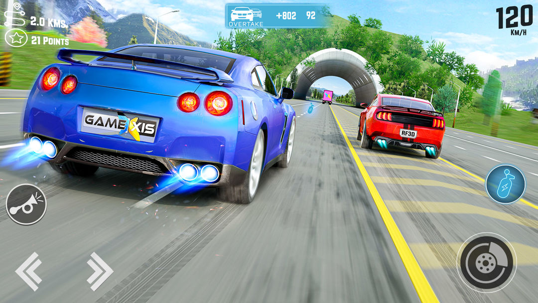 Real Car Racing: Car Game 3D ภาพหน้าจอเกม