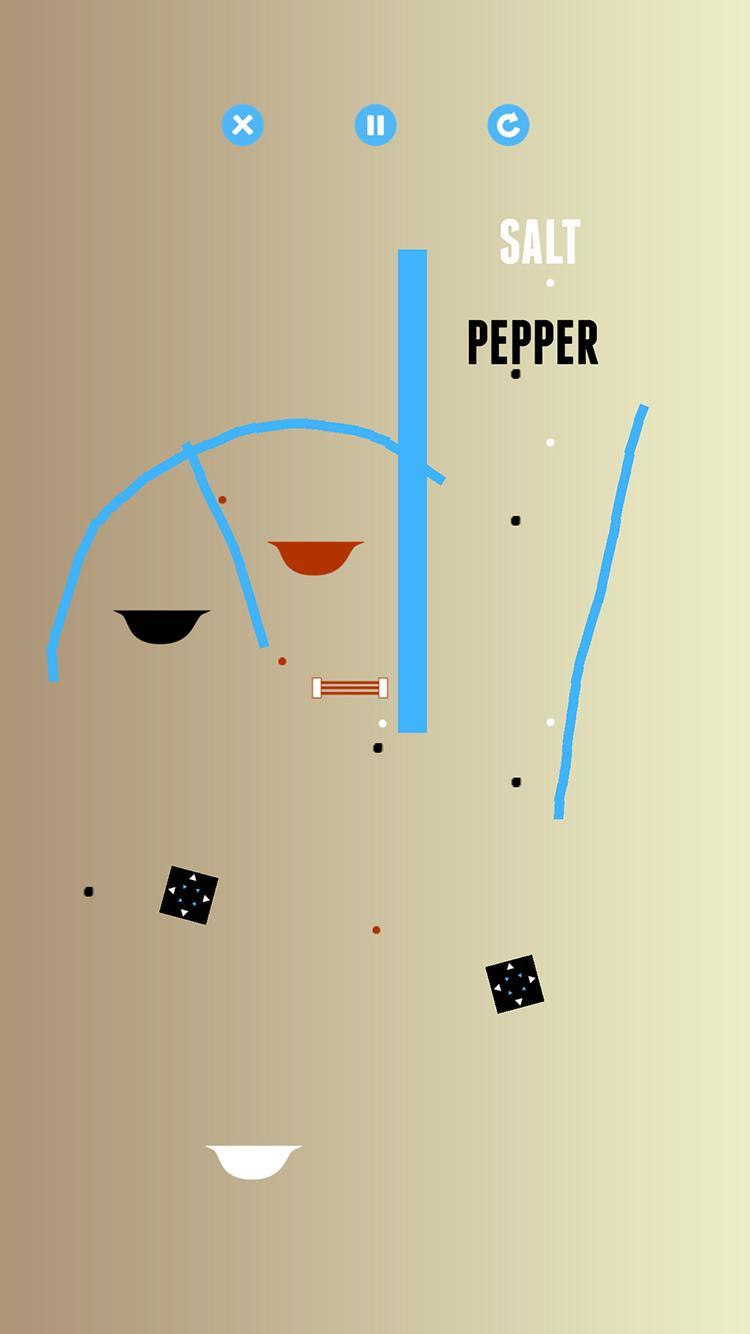 Salt & Pepper 1: Free Game Screenshot