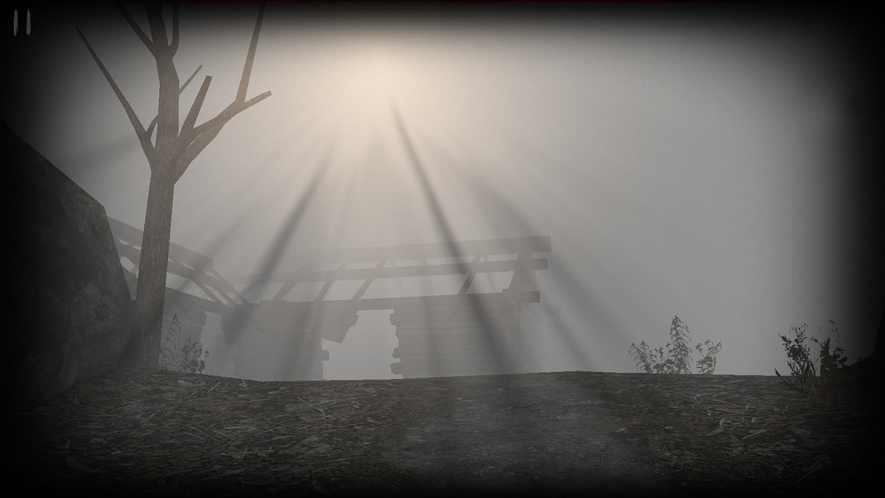 Slender Rising Game Screenshot
