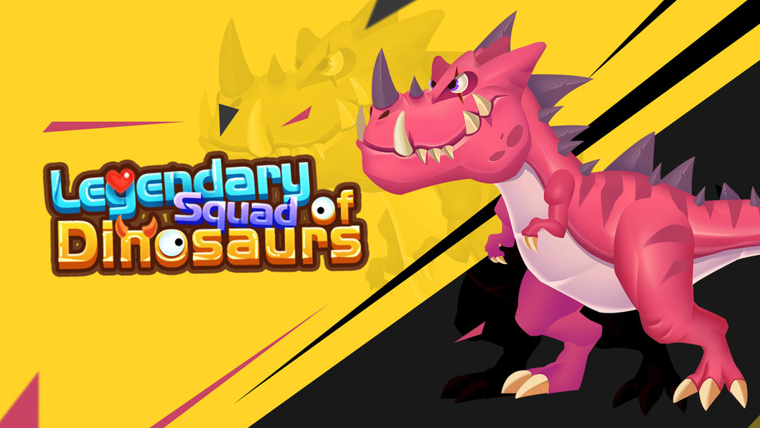 Legendary Squad of Dinosaurs