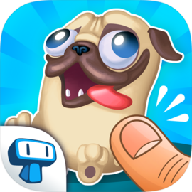 Puzzle Pug - Solve Puzzles With Your Pet Dog!
