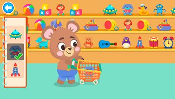Скриншот игры Supermarket
