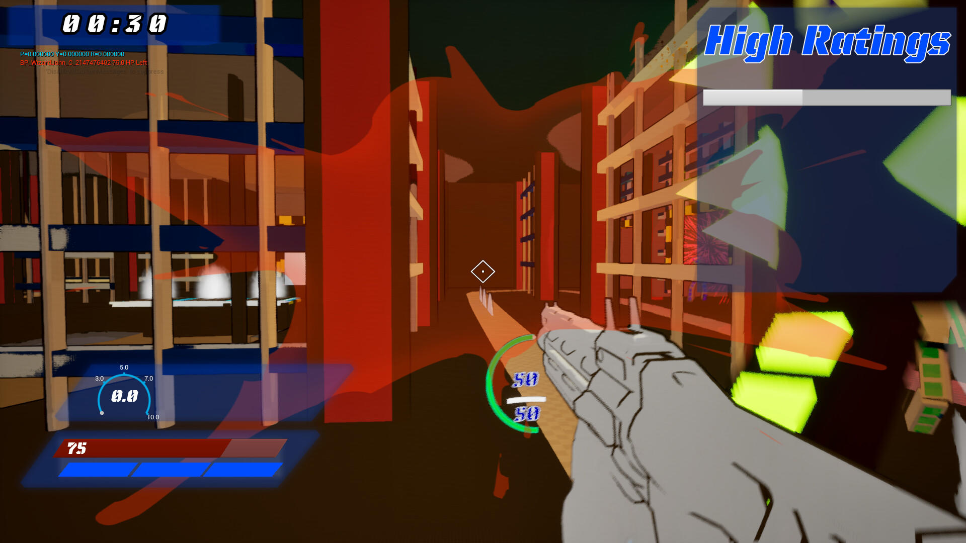 Off Air screenshot game