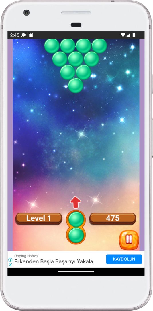 Bubble Attack android iOS apk download for free-TapTap