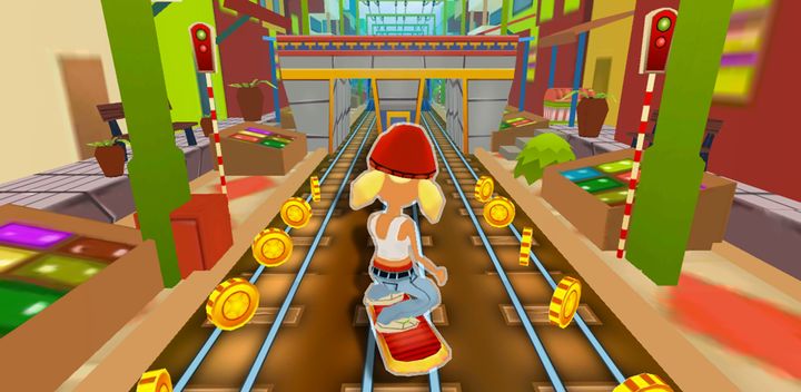 Patakbuhin ang Subway Surf mobile na bersyon android iOS apk download nang  libre-TapTap