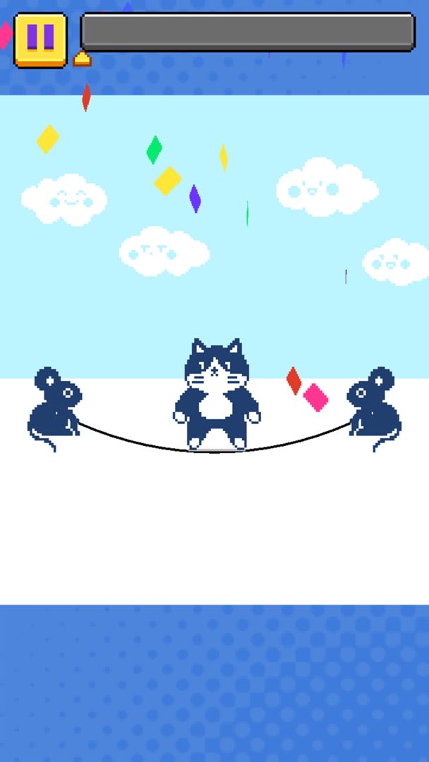 趣逗猫 screenshot game