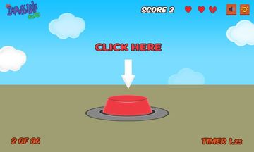 The Impossible Quiz ゲームのスクリーンショット