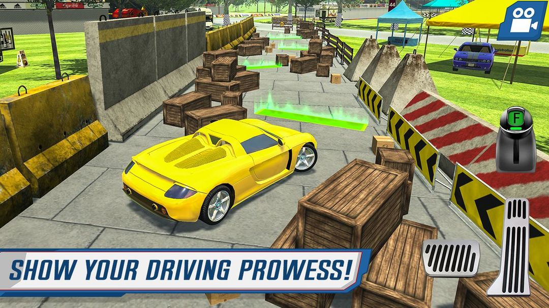Parking Masters: Supercar Driv 게임 스크린 샷