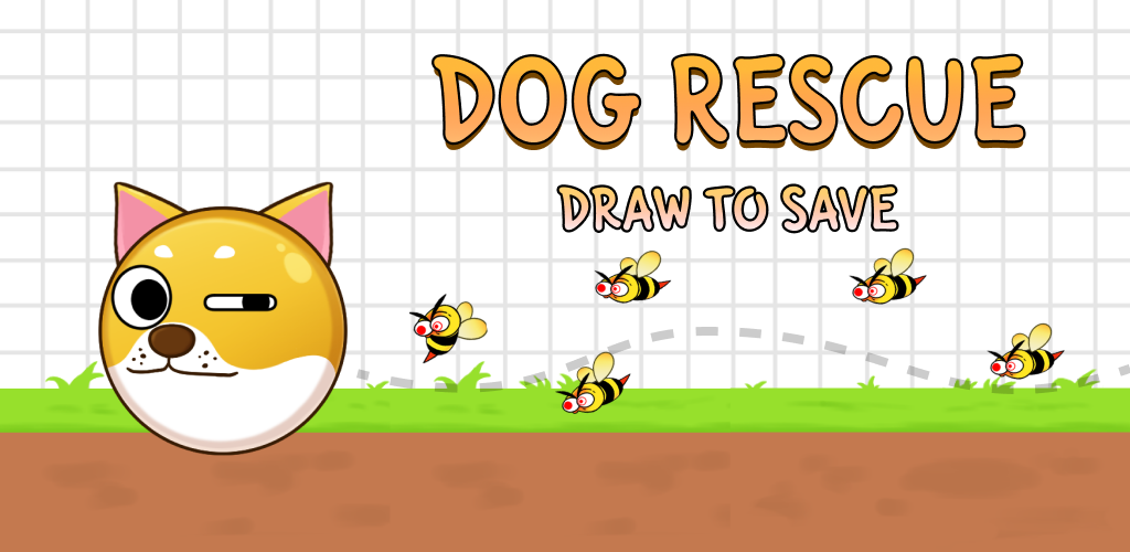 Banner of Dog Rescue - วาดเพื่อบันทึก 2.1.2