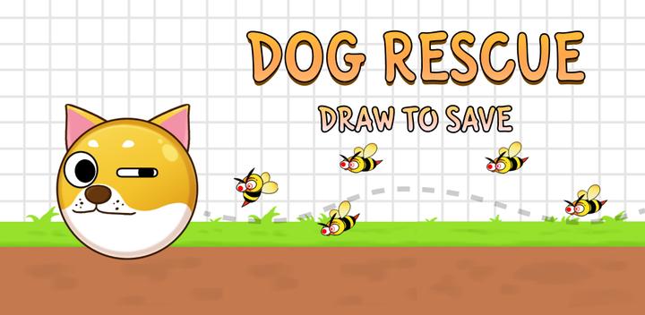Banner of Dog Rescue - Draw To Save 2.1.2