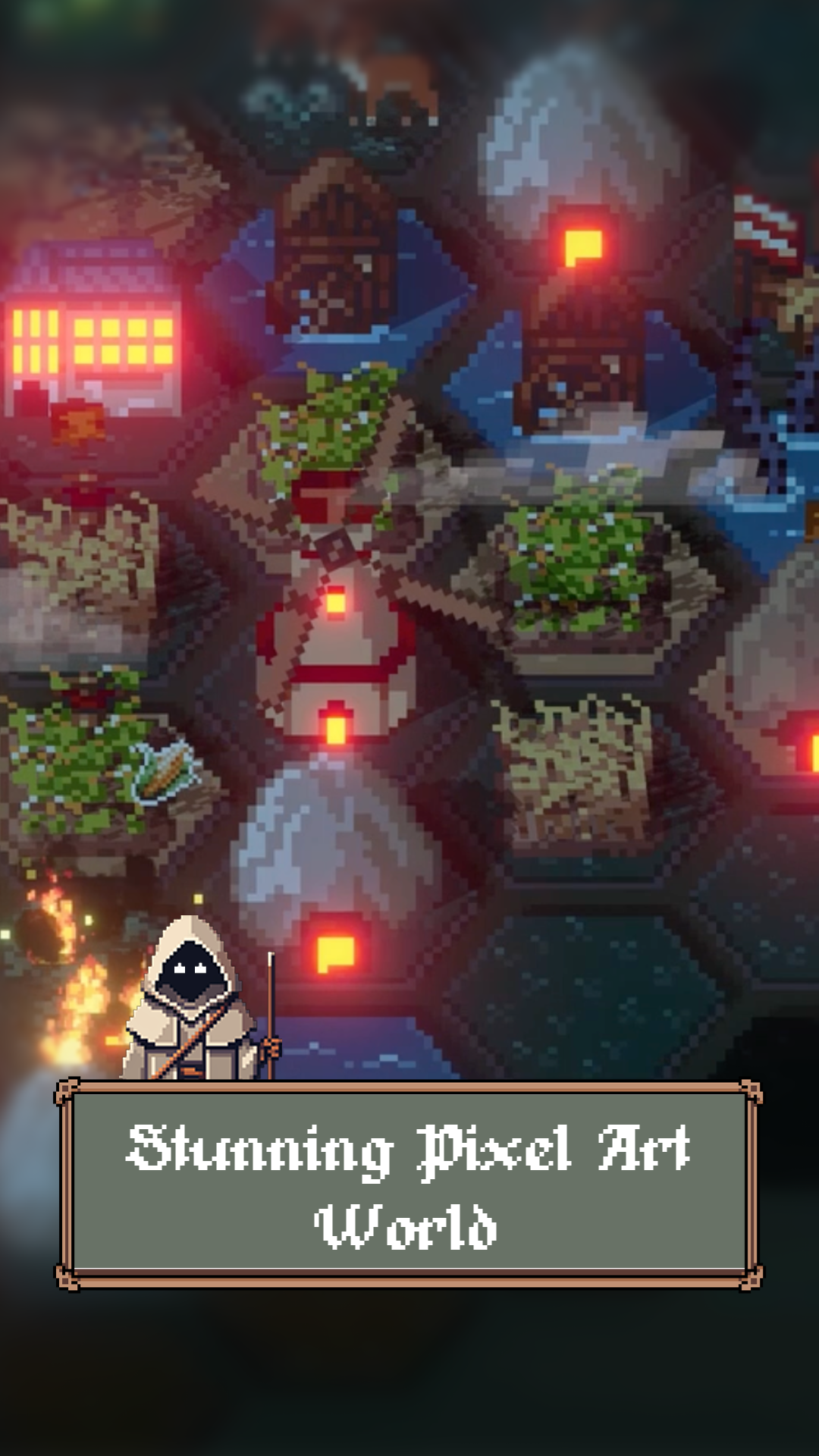 TownsFolk Game Screenshot