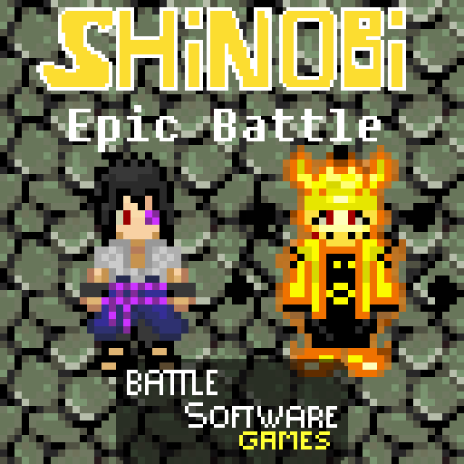 Shinobi Epic Battle - The End遊戲截圖
