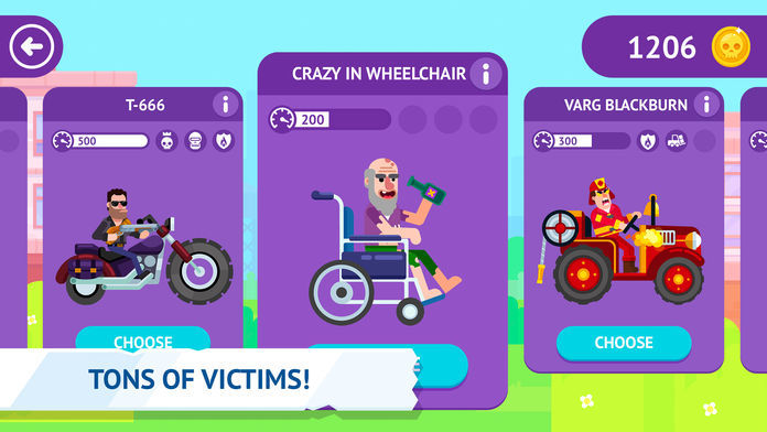 Screenshot of Happy Racing - Top Wheels Game (Ad Free)