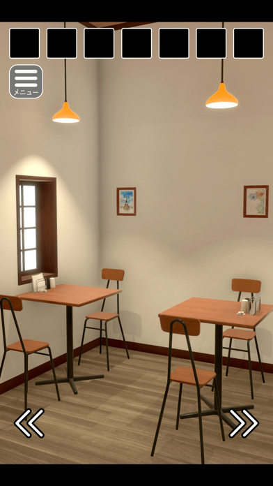 Screenshot 3 of Escape Game Escape from Atelier Cafe Flat 