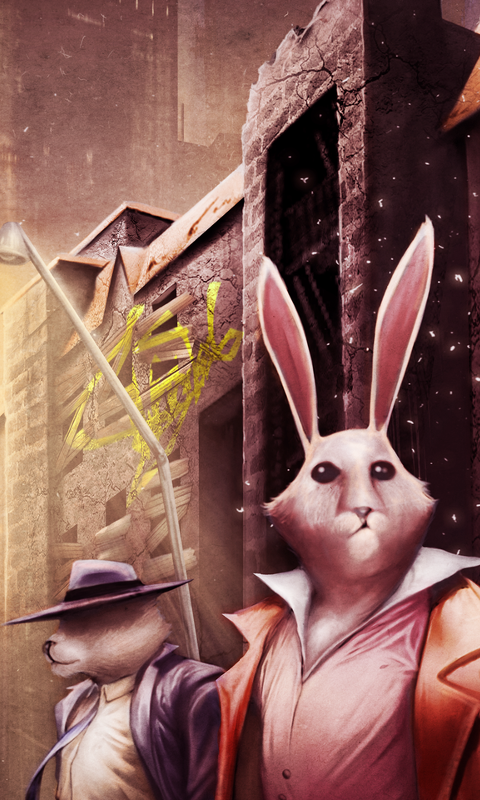 Скриншот игры Welcome to Moreytown