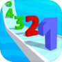 Biểu tượng của Number Snake - Obstacle Game