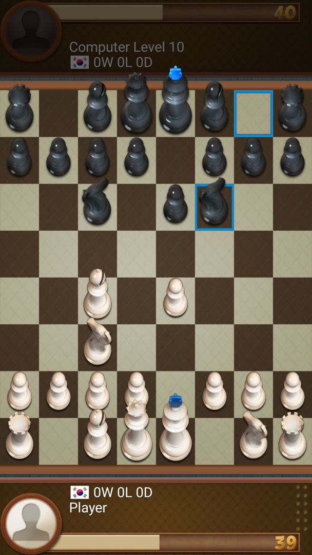 Dr. Chess screenshot game