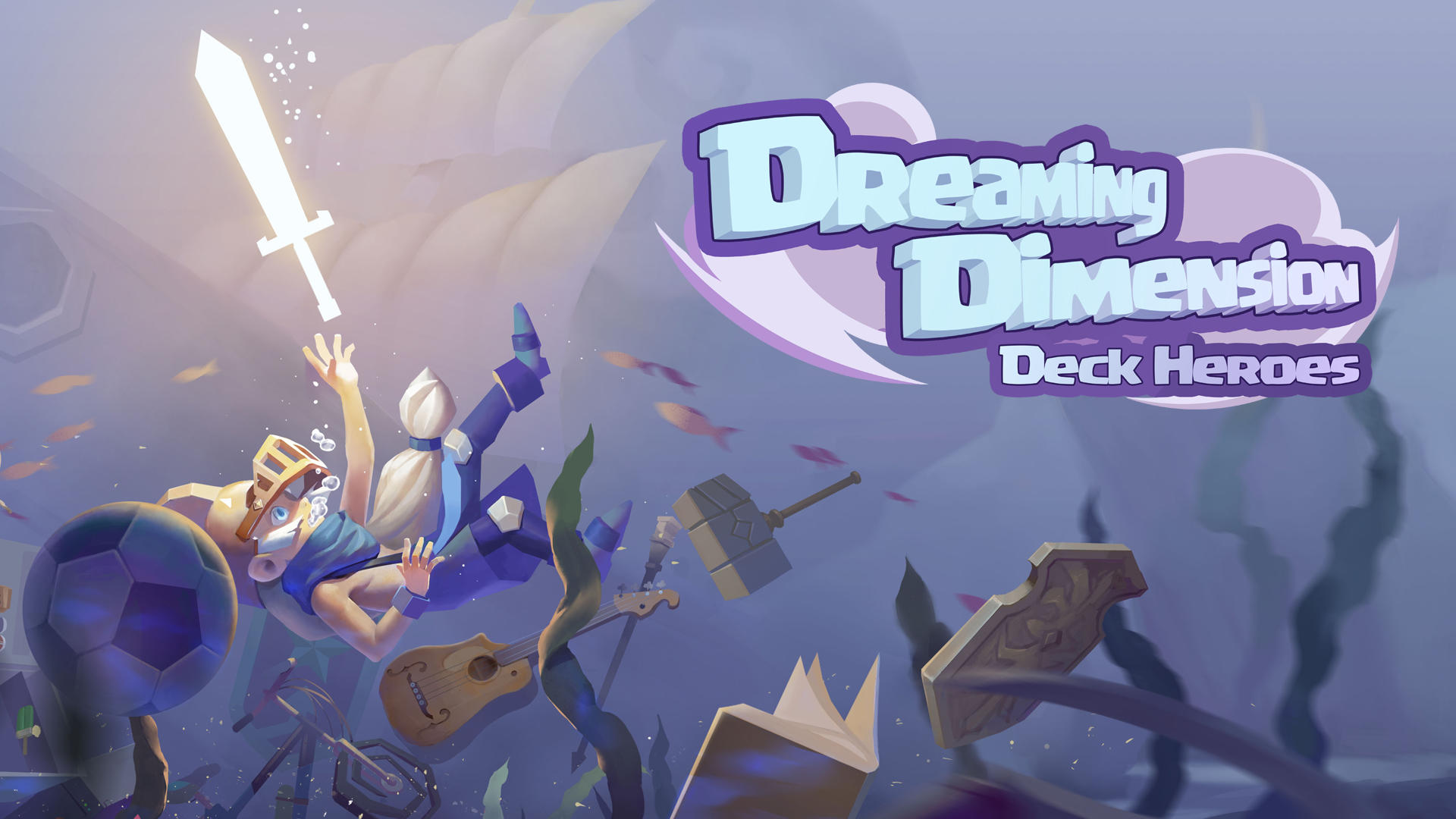 Banner of Dreaming Dimension: Deck Heroes 